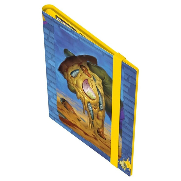 Ultimate Guard - Flexxfolio 360 Magic: The Gathering Teenage Mutant Ninja Turtles Island pas cher