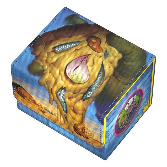 Avis Ultimate Guard - Sidewinder 100+ Xenoskin Magic: The Gathering Teenage Mutant Ninja Turtles Island