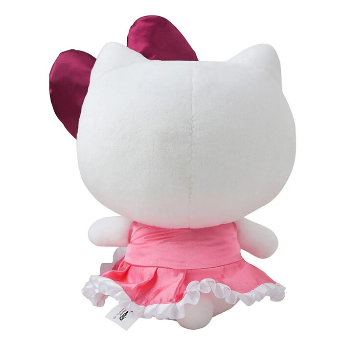 Avis Hello Kitty - Peluche Hello Kitty Red Velvet Dress L 22 cm