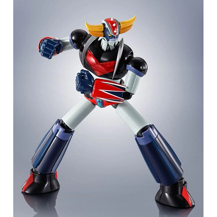 Goldorak - Figurine Robot Spirits Side Super UFO Robot Grendizer 16 cm pas cher