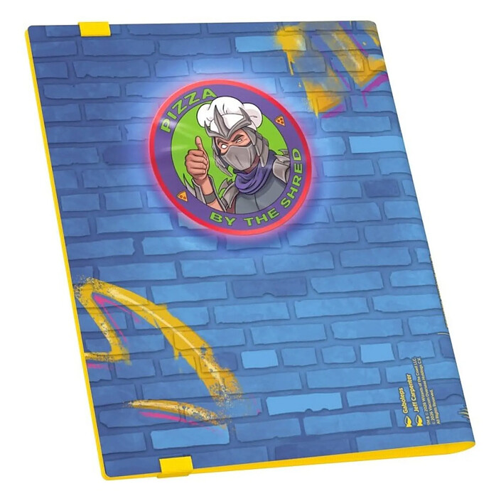 Acheter Ultimate Guard - Flexxfolio 360 Magic: The Gathering Teenage Mutant Ninja Turtles Island