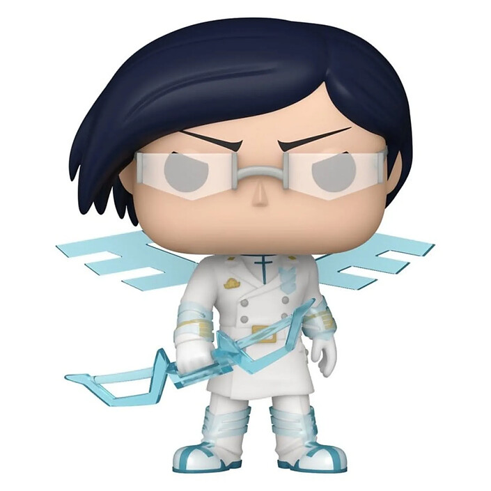 Bleach - Figurine POP! Uryu 9 cm