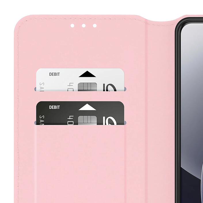 Avizar Étui pour Redmi Note 15 Pro 4G Séries Classic avec Porte-carte et Support vidéo pas cher