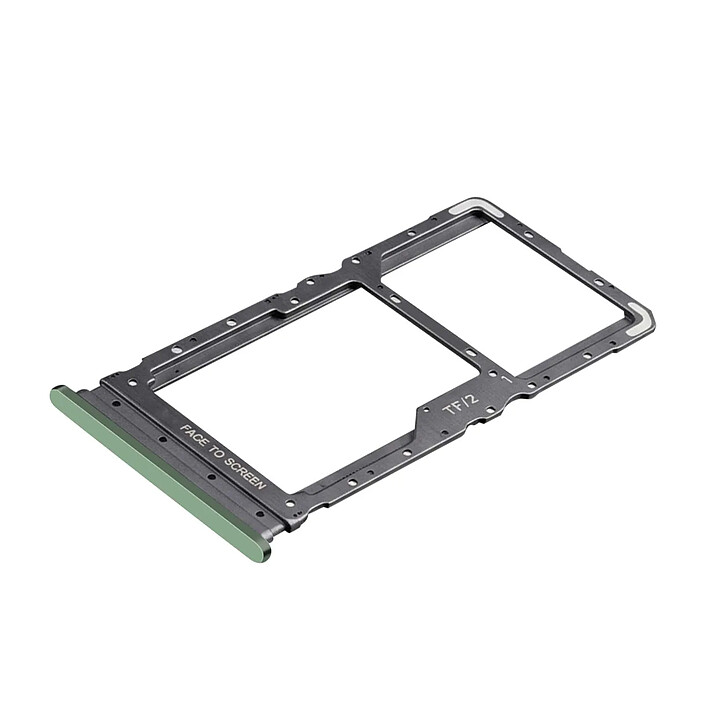 Avis Clappio Tiroir SIM pour Redmi 15 5G / 4G Emplacement Hybride Dual Nano SIM / MicroSD