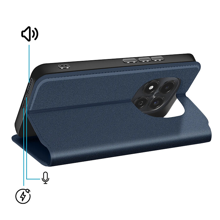 Acheter Avizar Étui pour Redmi Note 15 Pro 4G Séries Classic avec Porte-carte et Support vidéo
