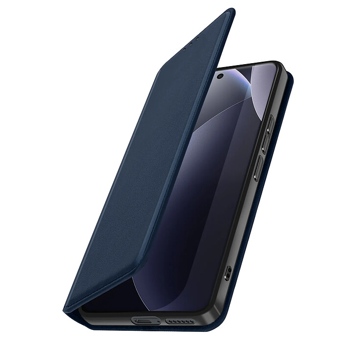 Avizar Étui pour Redmi Note 15 Pro 4G Séries Classic avec Porte-carte et Support vidéo