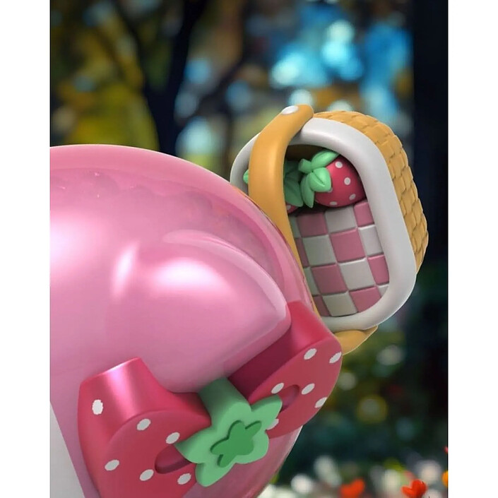 Avis Hello Kitty - Figurine Hello Kitty Floral Daydream Series 15 cm