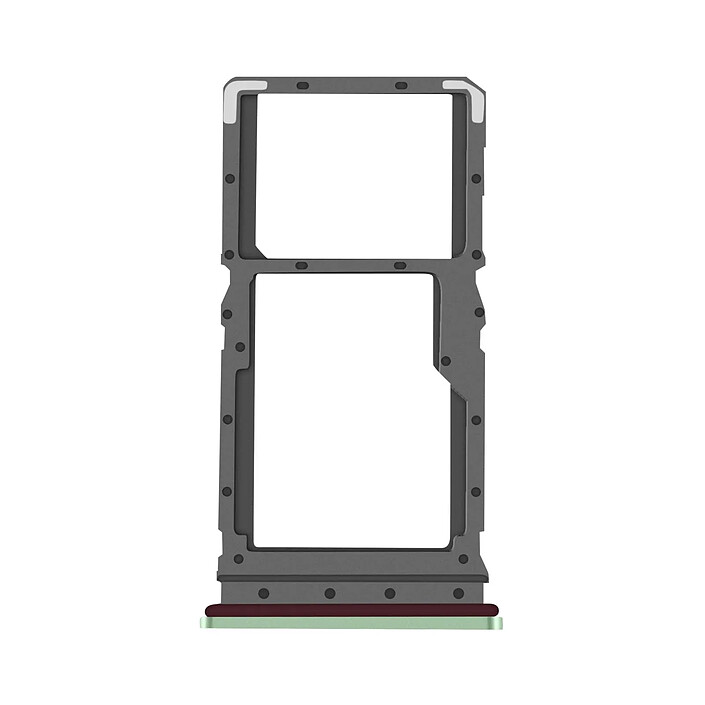 Acheter Clappio Tiroir SIM pour Redmi 15 5G / 4G Emplacement Hybride Dual Nano SIM / MicroSD
