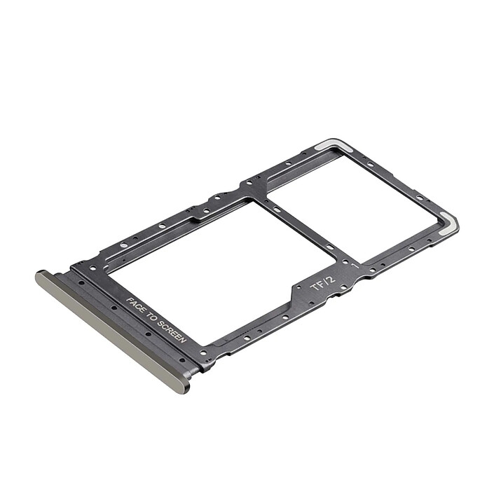 Avis Clappio Tiroir SIM pour Redmi 15 5G / 4G Emplacement Hybride Dual Nano SIM / MicroSD