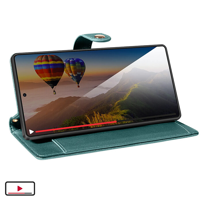 Avis Avizar Étui Bandoulière pour Galaxy S26 Ultra avec Pochette Zippée et Support Vidéo