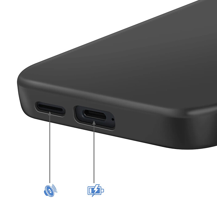 Avizar Coque pour Galaxy S26 Plus avec Recharge Sans Fil et Intérieur Doux pas cher