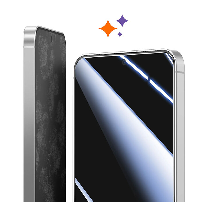 Avis iMak Verre Trempé pour Galaxy S26 Anti-rayures 9H Affichage HD avec Applicateur Transparent