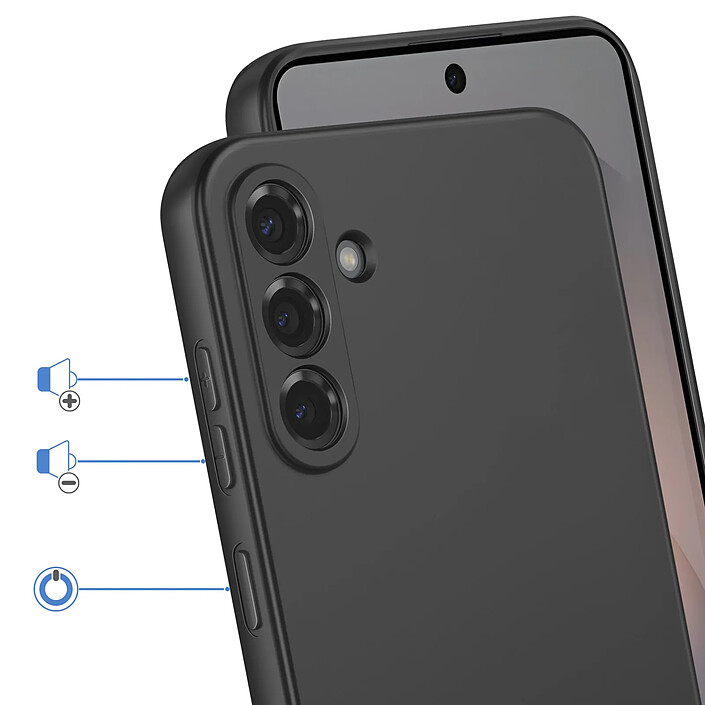 Avis Avizar Coque pour Galaxy S26 Plus avec Recharge Sans Fil et Intérieur Doux