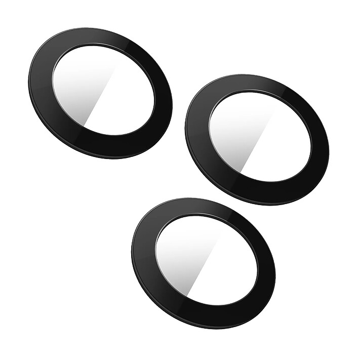 Acheter Clappio Lentilles Caméra Arrière Compatible Galaxy S21 FE Réparation Verre Capteur Photo