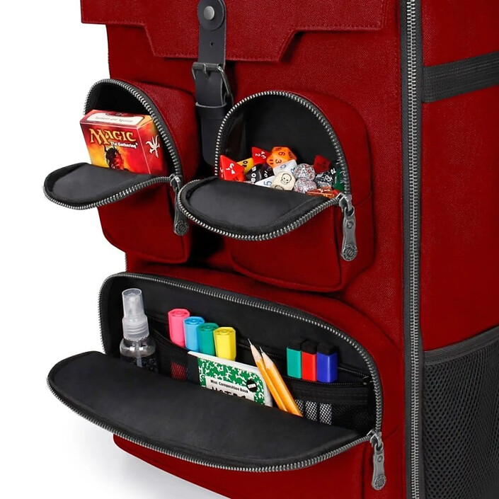 Avis Enhance - Sac à dos Enhance Collector's Edition Rouge