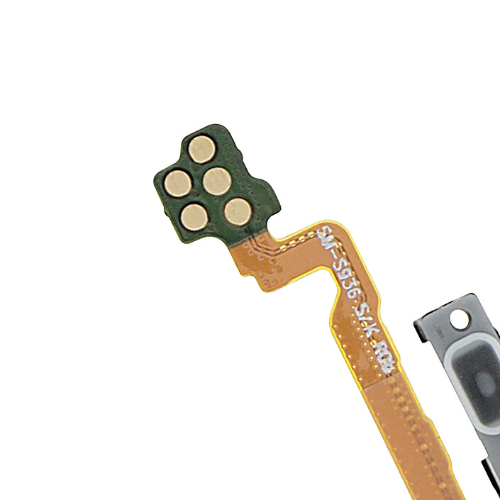 Acheter Clappio Nappe Bouton Power et Volume de Remplacement pour Galaxy S25 FE
