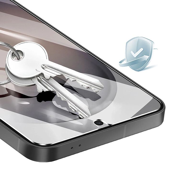 Acheter Avizar Verre Trempé pour Galaxy S26 Protection Anti-rayures et Antichoc Transparent