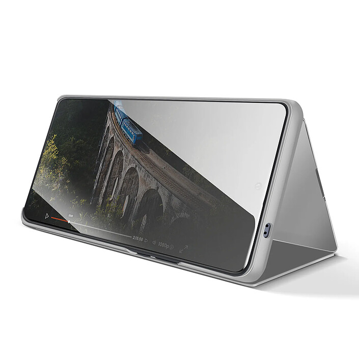 Avis Avizar Étui de Protection pour Galaxy S26 Ultra Clear View avec Support Vidéo