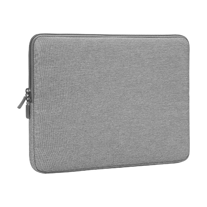 Rivacase Housse de Protection ECO pour Tablette et PC Portable 15.6" Gris