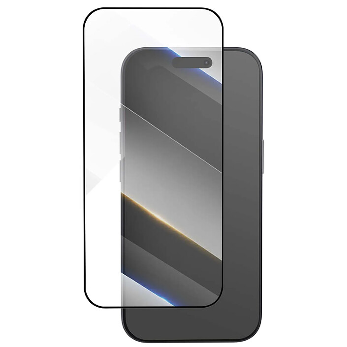 BigBen Connected Verre Trempé pour iPhone 17 Pro Ultra Résistant Transparent