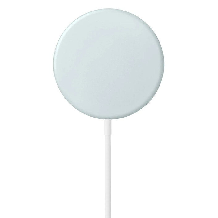 Google Chargeur sans Fil Magnétique 15W Qi2 MagSafe avec Chargeur USB-C Gris