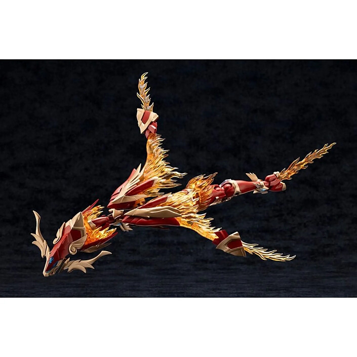 Avis Arcanadea - Figurine Arcanadea Plastic Model Kit XenoAlma Blaze Ophis 26 cm