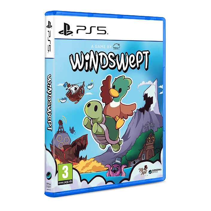 Windswept PS5