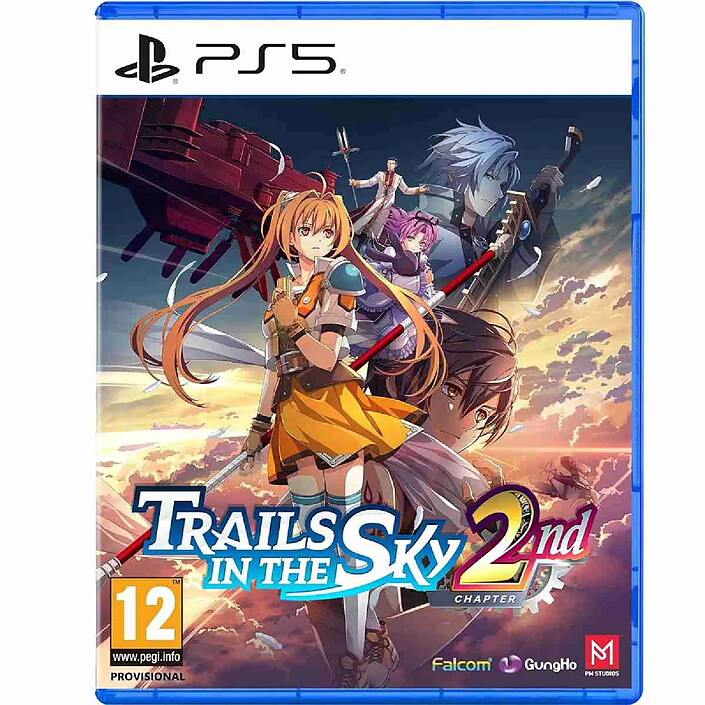 Trails in the Sky 2 (PS5)