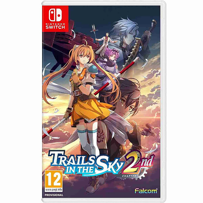 Trails in the Sky 2 (SWITCH)
