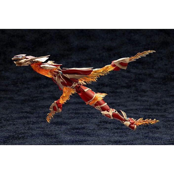Acheter Arcanadea - Figurine Arcanadea Plastic Model Kit XenoAlma Blaze Ophis 26 cm