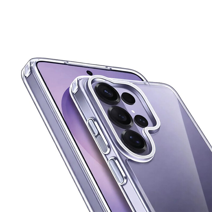 Avis Evetane Coque Samsung Galaxy S26 Ultra Antichoc Silicone bords renforcés + 2 Vitres en verre trempé Protection écran