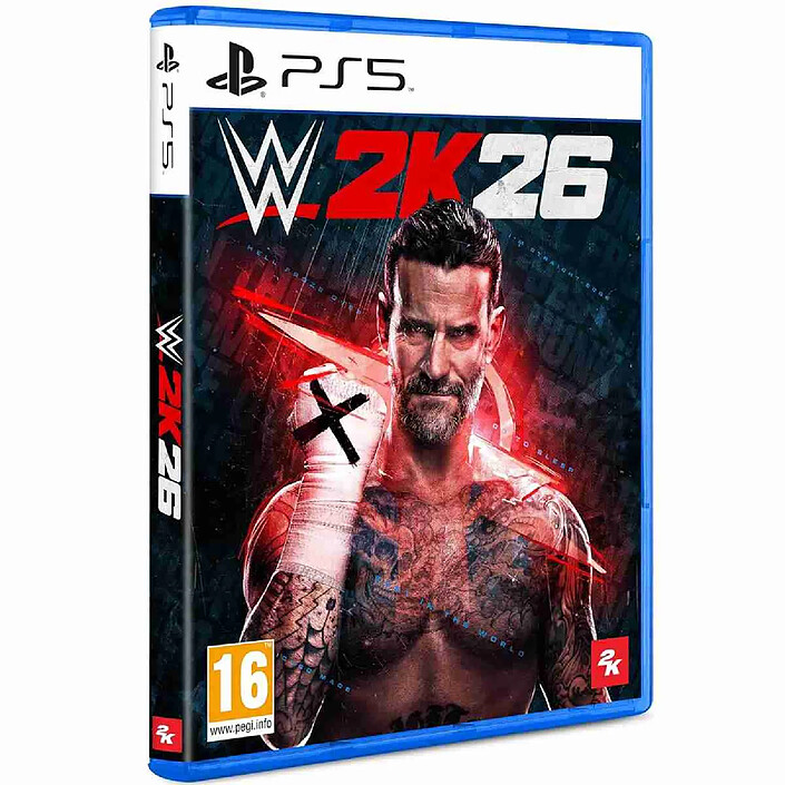 WWE 2K26 (PS5)