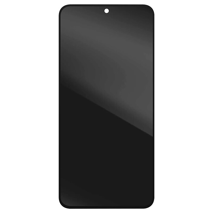 Samsung Écran AMOLED 6.7" avec Tactile de Remplacement pour Galaxy S25 FE Service Pack Noir