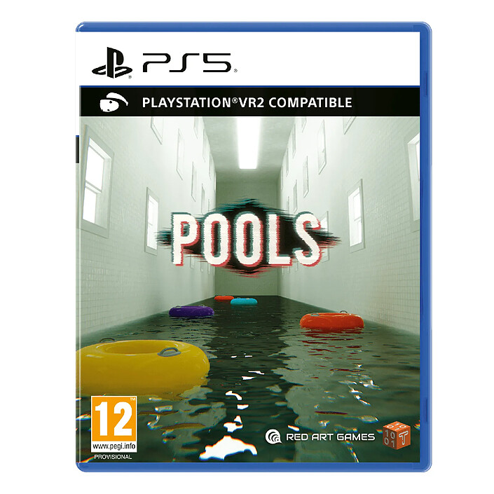 Pools PS5 (PSVR2 compatible)