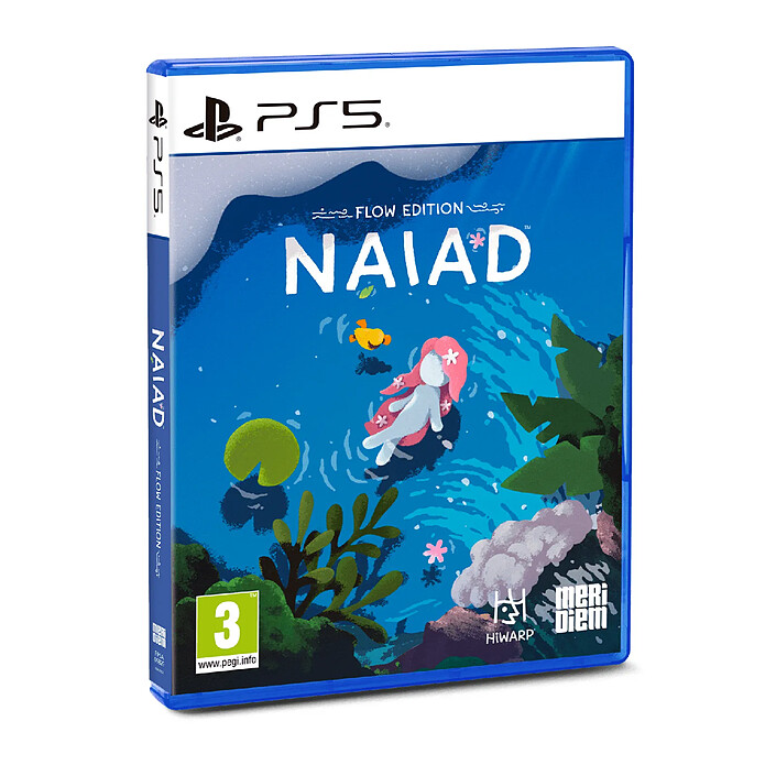Naiad Flow Edition PS5