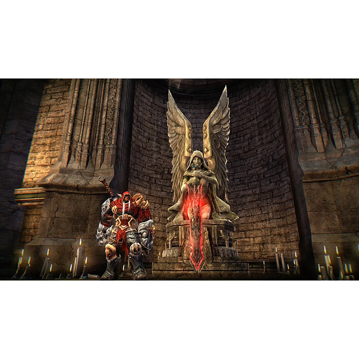 Avis Darksiders Warmastered Edition Xbox Series X
