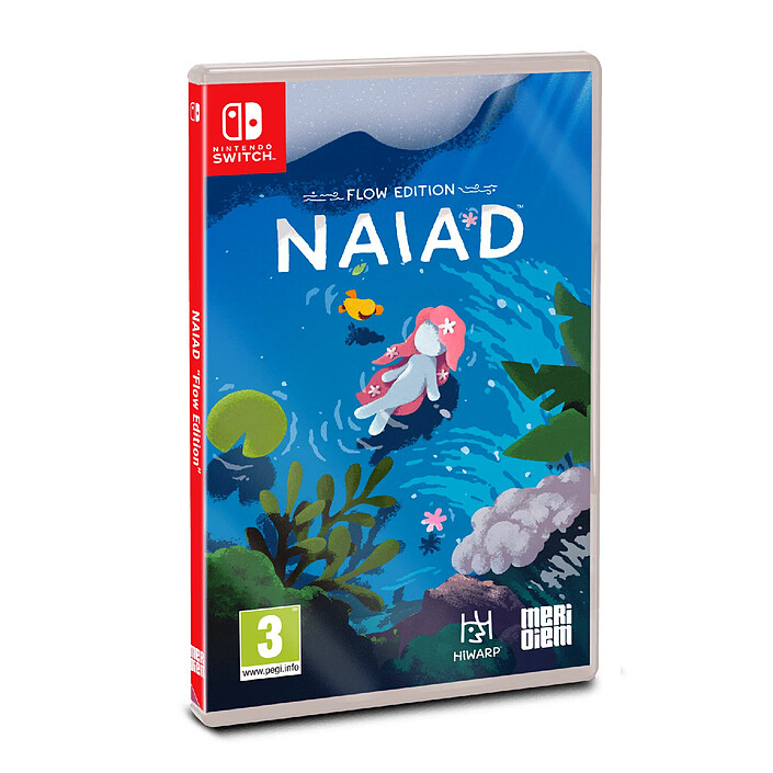 Naiad Flow Edition SWITCH