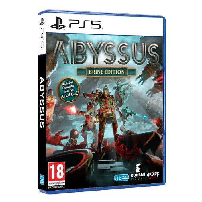 Abyssus Brine Edition PS5