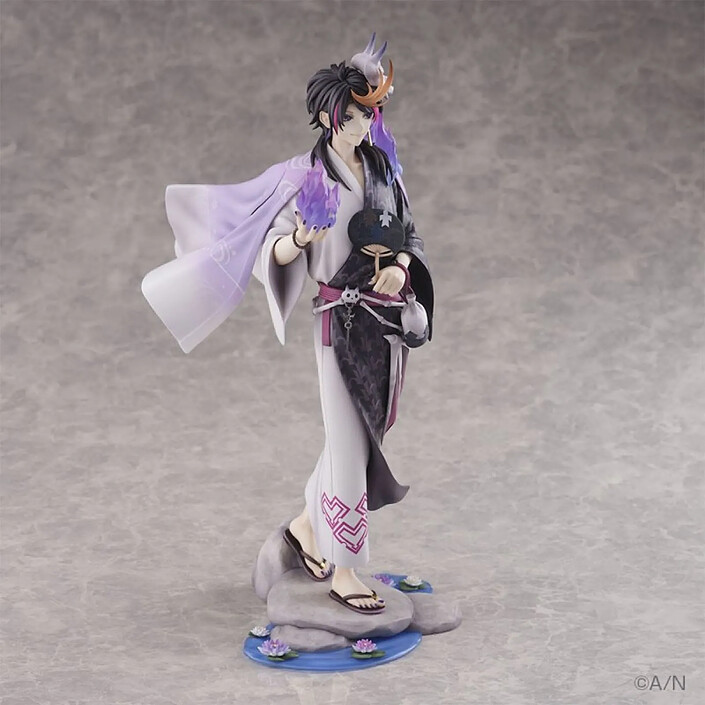 Acheter Nijisanji - Statuette 1/7 Shu Yamino Summer Ver. 27 cm