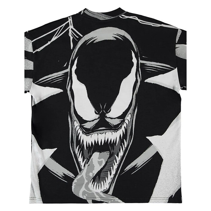 Acheter Marvel - T-Shirt Spider Man Venom AOP
