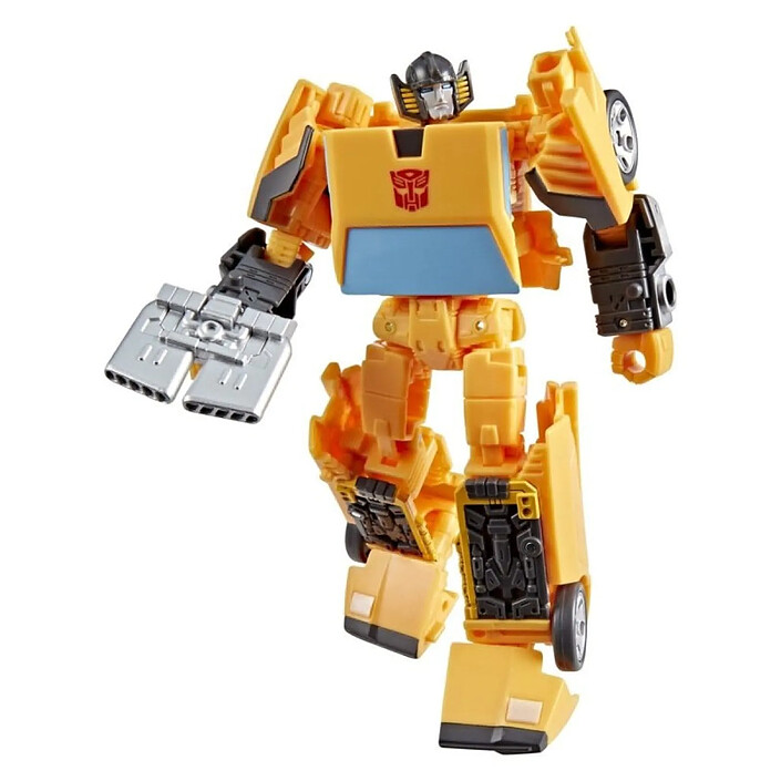 The Transformers: The Movie Studio Series Deluxe Class - Figurine Sunstreaker 11 cm