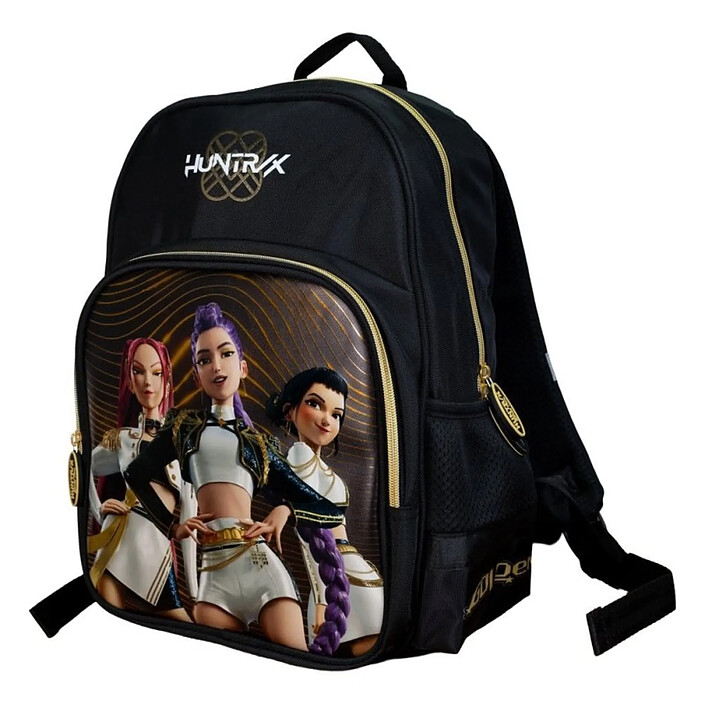 Avis KPop Demon Hunters - Sac à dos KPop Demon Hunters Golden Premium