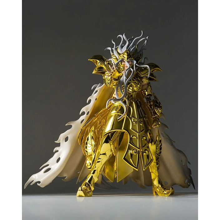 Saint Seiya - Figurine Saint Cloth Myth Ex Opyx Odysseus 18 cm pas cher