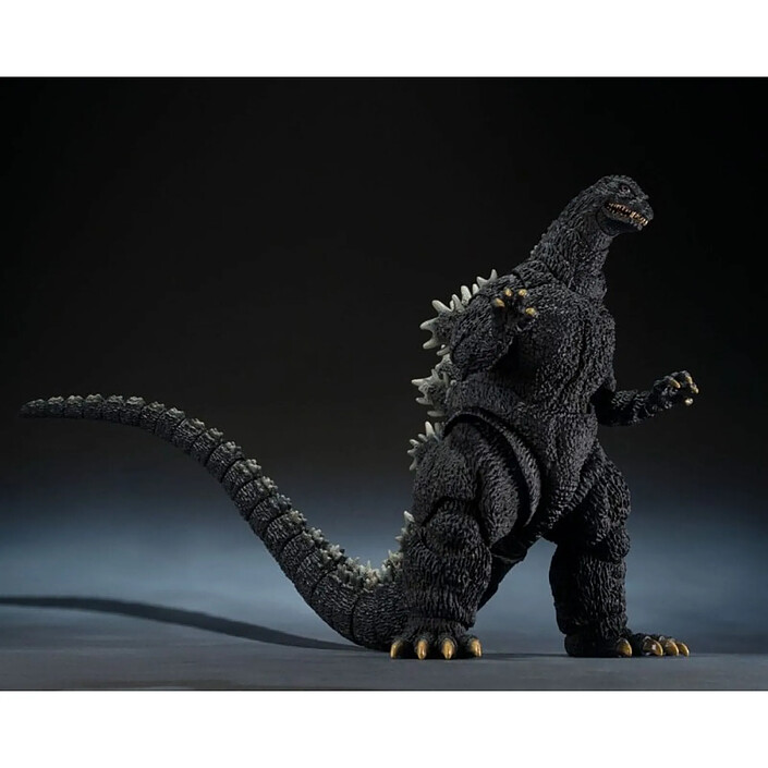 Acheter Godzilla (1989) - Figurine S.H. Monster Arts Godzilla vs. Biollante Movie Graphic Plus 16 cm