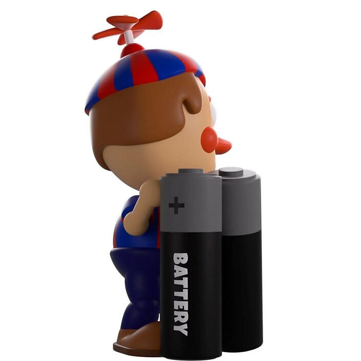 Avis Five Nights at Freddy's - Figurine Battery Balloon Boy 12 cm