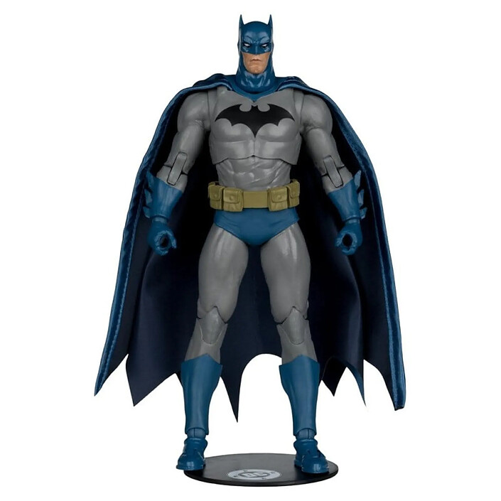 DC Multiverse - Figurine Batman (Batman:Hush 2) 18 cm pas cher