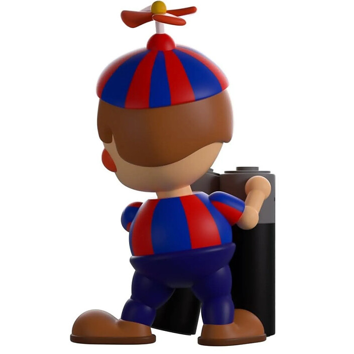 Five Nights at Freddy's - Figurine Battery Balloon Boy 12 cm pas cher