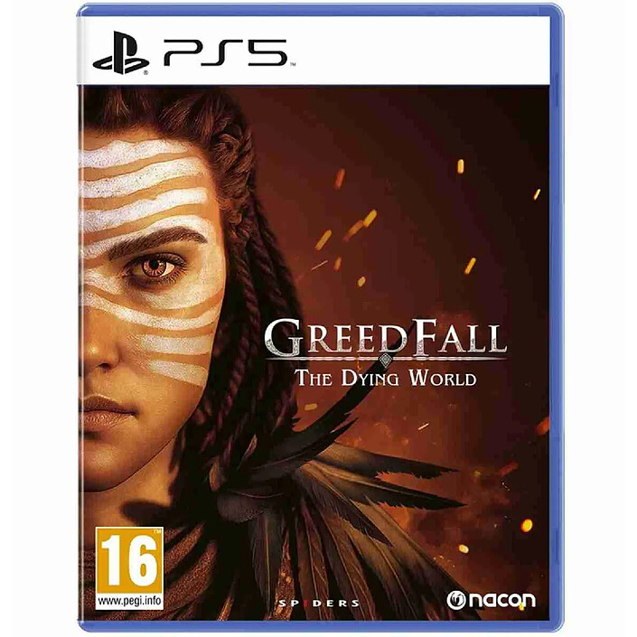 GreedFall The Dying World (PS5)