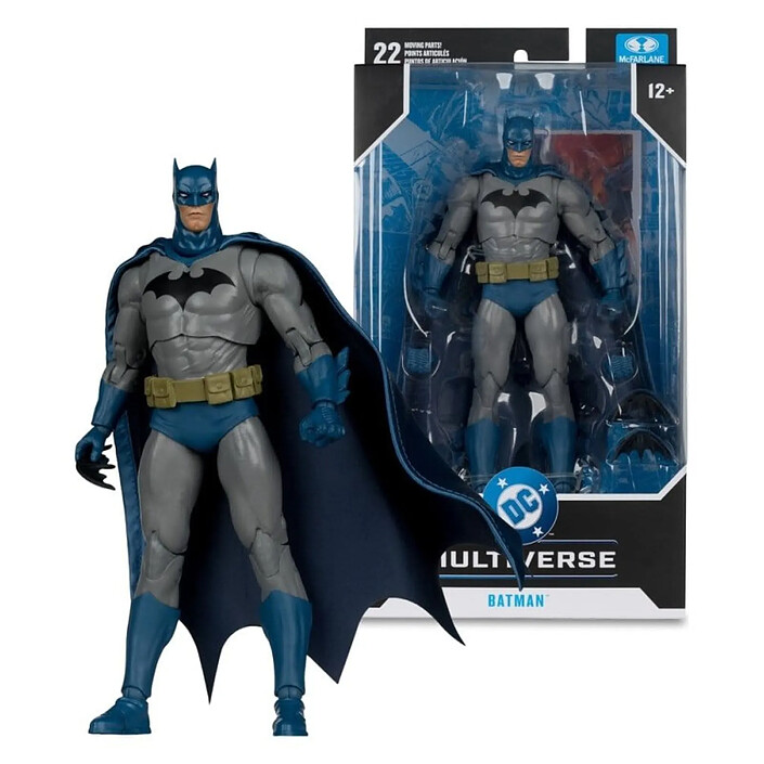 Acheter DC Multiverse - Figurine Batman (Batman:Hush 2) 18 cm