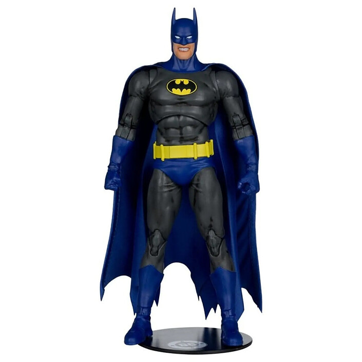 DC Multiverse - Figurine Batman (90's Justice League) 18 cm pas cher